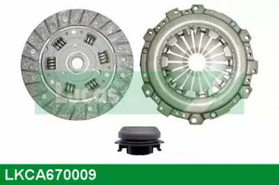 LUCAS ENGINE DRIVE lkca670009 -  